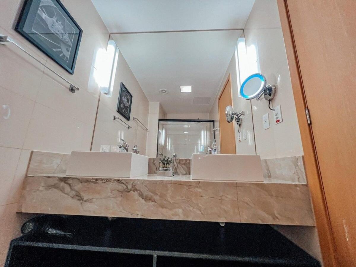 Quartos No Qs Marista ゴイアニア 部屋 写真